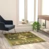 Flash Furniture Green 4 x 5 Southwestern Style Patterned Area Rug -Rugs&Mats Official Shop Belnick20LLC OKRxxRG1113xx45xxGNxxGGxxLSxx97c57b