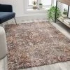 Flash Furniture Artisan Old English Style Traditional Rug - 5' x 7' - Red -Rugs&Mats Official Shop Belnick20LLC RCxxEGxx2021xx2xx57xxGGxxLSxx93fe13