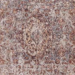 Flash Furniture Artisan Old English Style Traditional Rug - 5' x 7' - Red -Rugs&Mats Official Shop Belnick20LLC RCxxEGxx2021xx2xx57xxGGxxSAMPLExxbc1964