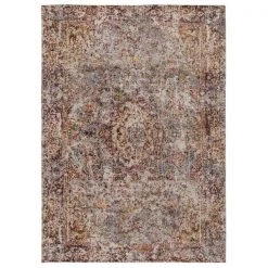 Flash Furniture Artisan Old English Style Traditional Rug - 8' x 10' - Red -Rugs&Mats Official Shop Belnick20LLC RCxxEGxx2021xx2xx810xxGGxxe66ce5