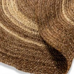 Flash Furniture 4 Foot Natural Round Indoor Jute Rug - Area Rugs -Rugs&Mats Official Shop Belnick20LLC RCxxJRxx2045xx12xx48xxGGxxinset2xxc739b6