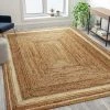 Flash Furniture 8' x 10' Natural Indoor Jute Rug - Area Rugs