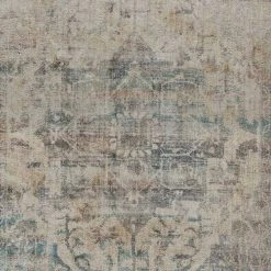 Flash Furniture Artisan Old English Style Traditional Rug - 5' x 7' - Blue -Rugs&Mats Official Shop Belnick20LLC RCxxRG19xx016xx57xxGGxxSAMPLExx4212e3