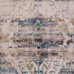 Flash Furniture Artisan Old English Style Traditional Rug - 8' x 10' - Blue -Rugs&Mats Official Shop Belnick20LLC RCxxRG19xx016xx810xxGGxxSAMPLExx16fe78