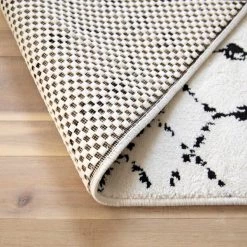 Flash Furniture Hard Floor Non Slip Rug Pad for 2'x6' Area Rugs -Rugs&Mats Official Shop Belnick20LLC SSxxS62826xxWHxxGGxxLS2xxab4986