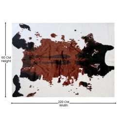 Flash Furniture Brown 2x3 Faux Cowhide Print Indoor Area Rug -Rugs&Mats Official Shop Belnick20LLC YTGxxRGC31523xx23xxBNxxGGxxDIMSxx9f8fa7