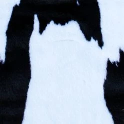 Flash Furniture Black 2x7 Faux Cowhide Print Indoor Area Rug -Rugs&Mats Official Shop Belnick20LLC YTGxxRGC31523xx27xxBKxxGGxxSAMPLExx2051c2