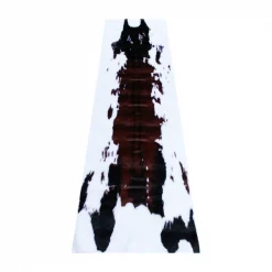 Flash Furniture Brown 2x7 Faux Cowhide Print Indoor Area Rug -Rugs&Mats Official Shop Belnick20LLC YTGxxRGC31523xx27xxBNxxGGxx365331