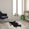 Flash Furniture Black 3x5 Faux Cowhide Print Indoor Area Rug -Rugs&Mats Official Shop Belnick20LLC YTGxxRGC31523xx35xxBKxxGGxxLSxx37c4a1