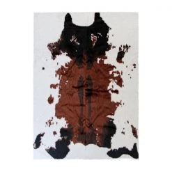Flash Furniture Brown 5x7 Faux Cowhide Print Indoor Area Rug -Rugs&Mats Official Shop Belnick20LLC YTGxxRGC31523xx57xxBNxxGGxxb700b9