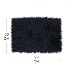 Flash Furniture Turquoise 2x3 Round Fluffy Faux Fur Area Rug -Rugs&Mats Official Shop Belnick20LLC YTGxxRGS1917xx23xxBKxxGGxxDIMSxxff9f77