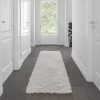 Flash Furniture White 2x7 Round Fluffy Faux Fur Area Rug -Rugs&Mats Official Shop Belnick20LLC YTGxxRGS1917xx27xxWHxxGGxxLSxxaadc20