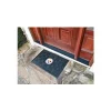 Fanmats, Llc FanMats Pittsburgh Steelers Medallion Door Mat 1/4" Thick 1.5' x 2.5' -Rugs&Mats Official Shop Buy20Supply20Inc20dba20Linq20USA20Corp FMSxx11455xx800203
