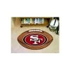 Fanmats, Llc FanMats San Francisco 49Ers Football Rug 1/4" Thick 2' x 3' -Rugs&Mats Official Shop Buy20Supply20Inc20dba20Linq20USA20Corp FMSxx5835xxb71e2c