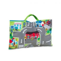 Melissa & Doug Take-Along Town Play Mat -Rugs&Mats Official Shop Educators20Resource LCI9214xx2