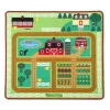 Melissa & Doug Round the Barnyard Farm Rug -Rugs&Mats Official Shop Educators20Resource LCI9425xx0