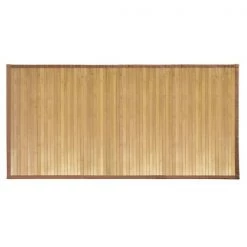 Idesign RUNNER MAT NATURL 48X24""