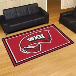Fanmats Western Kentucky, 5 ft.x8 ft. Rug