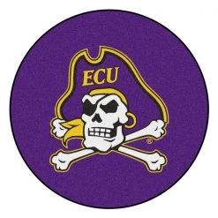 Fanmats E Carolina 27" Round 27" diameter