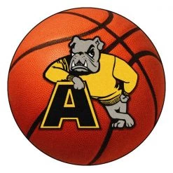Fanmats Adrian Basketball Mat 27" diameter