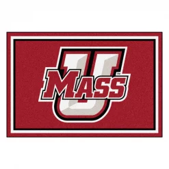 Fanmats Umass, 5 ft.x8 ft. Rug