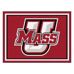 Fanmats Umass, 8 ft.x10 ft. Rug