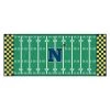 Fanmats Navy Runner, 30"x72" -Rugs&Mats Official Shop Grainger 21887