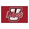 Fanmats UMass Ulti-Mat, 5 ft.x8 ft. -Rugs&Mats Official Shop Grainger 3682