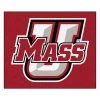 Fanmats UMass Tailgater Rug, 5 ft.x6 ft. -Rugs&Mats Official Shop Grainger 3686
