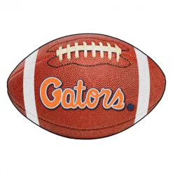 Fanmats Florida "Gators" Script Football Rug