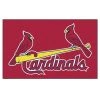 Fanmats St. Louis Cardinals Ulti-Mat, 5 ft.x8 ft. -Rugs&Mats Official Shop Grainger G5663100