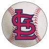 Fanmats St. Louis Cardinals/StL Baseball Mat -Rugs&Mats Official Shop Grainger G5663119