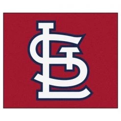 Fanmats St. Louis Cardinals/StL Tailgater Rug