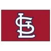 Fanmats St. Louis Cardinals/StL Starter Rug -Rugs&Mats Official Shop Grainger G5663152