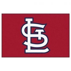 Fanmats St. Louis Cardinals/StL Starter Rug