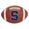 Fanmats Syracuse Football Rug, 20.5"x32.5" -Rugs&Mats Official Shop Grainger G5663292