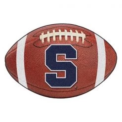 Fanmats Syracuse Football Rug, 20.5"x32.5"