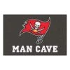 Fanmats Tampa Bay Buccaneers Man Cave Rug -Rugs&Mats Official Shop Grainger G5663493