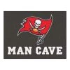 Fanmats Tampa Bay Buccaneers Man Cave Mat