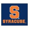 Fanmats Syracuse Tailgater Rug, 5 ft.x6 ft. Blue -Rugs&Mats Official Shop Grainger G5663590