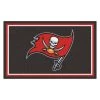 Fanmats Tampa Bay Buccaneers, 4 ft.x6 ft. Rug -Rugs&Mats Official Shop Grainger G5663609