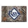 Fanmats Tampa Bay Devil Rays Scraper Mat, Camo -Rugs&Mats Official Shop Grainger G5663688