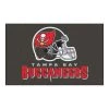 Fanmats Tampa Bay Buccaneers UltiMat, 5 ft.x8 ft.