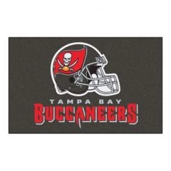 Fanmats Tampa Bay Buccaneers UltiMat, 5 ft.x8 ft.
