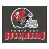 Fanmats Tampa Bay Buccaneers Tailgater, 5ft.x6ft. -Rugs&Mats Official Shop Grainger G5663712