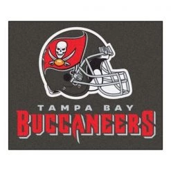 Fanmats Tampa Bay Buccaneers Tailgater, 5ft.x6ft.