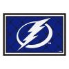 Fanmats Tampa Bay Lightning, 5 ft.x8 ft. Rug