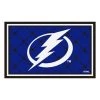 Fanmats Tampa Bay Lightning, 4 ft.x6 ft. Rug