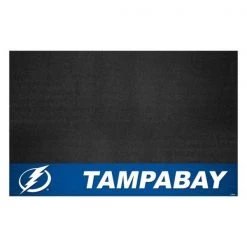 Fanmats Tampa Bay Lightning Grill Mat, 26"x42"