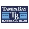 Fanmats Tampa Bay Devil Rays Club Rug